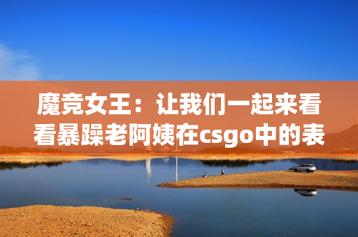 魔竞女王：让我们一起来看看暴躁老阿姨在csgo中的表现！