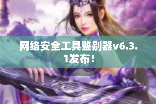 网络安全工具鉴别器v6.3.1发布！