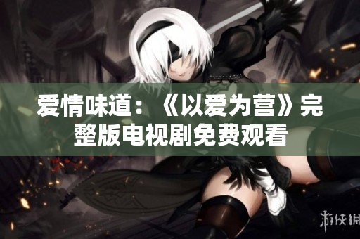 爱情味道：《以爱为营》完整版电视剧免费观看