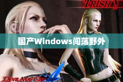 国产Windows闯荡野外