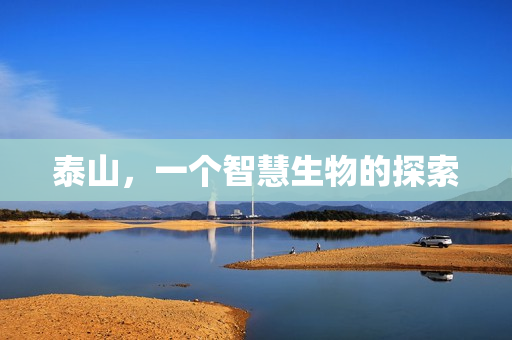 泰山，一个智慧生物的探索