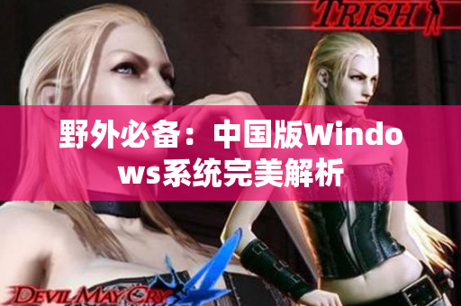 野外必备：中国版Windows系统完美解析