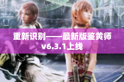 重新识别——最新版鉴黄师v6.3.1上线