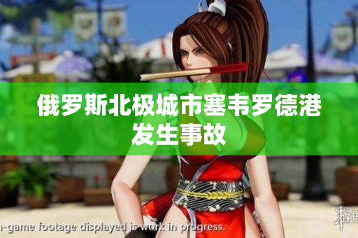 俄罗斯北极城市塞韦罗德港发生事故