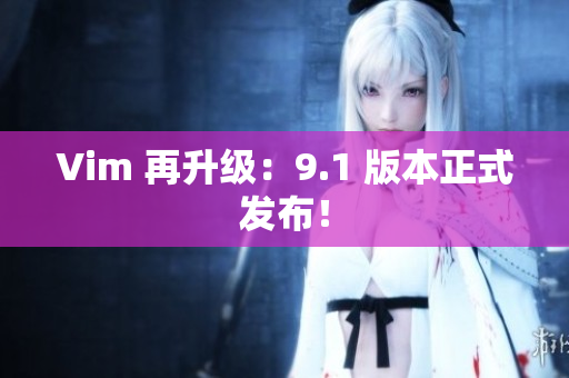 Vim 再升级：9.1 版本正式发布！