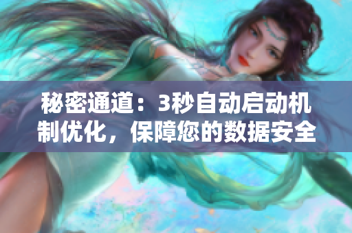 秘密通道：3秒自动启动机制优化，保障您的数据安全
