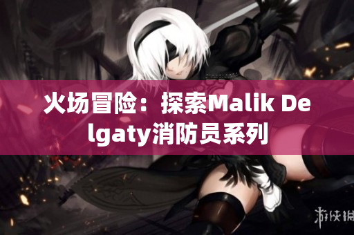 火场冒险：探索Malik Delgaty消防员系列