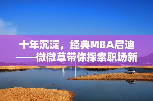 十年沉淀，经典MBA启迪——微微草带你探索职场新视野