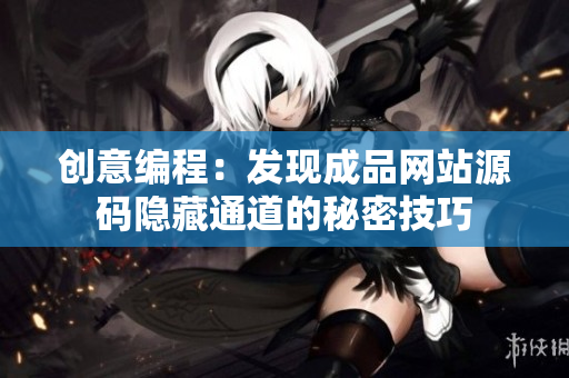创意编程：发现成品网站源码隐藏通道的秘密技巧