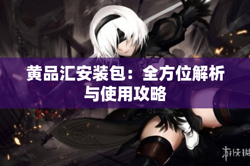 黄品汇安装包：全方位解析与使用攻略