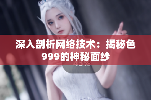 深入剖析网络技术：揭秘色999的神秘面纱