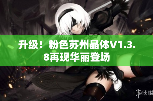 升级！粉色苏州晶体V1.3.8再现华丽登场