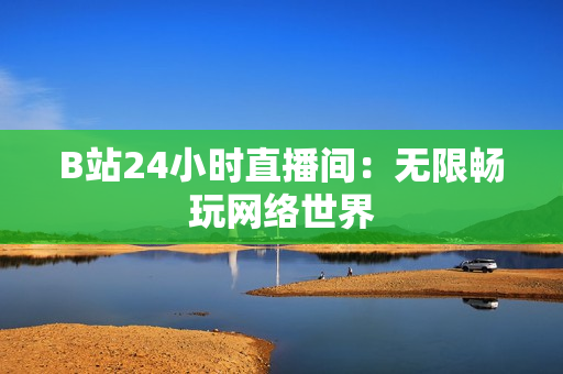 B站24小时直播间：无限畅玩网络世界