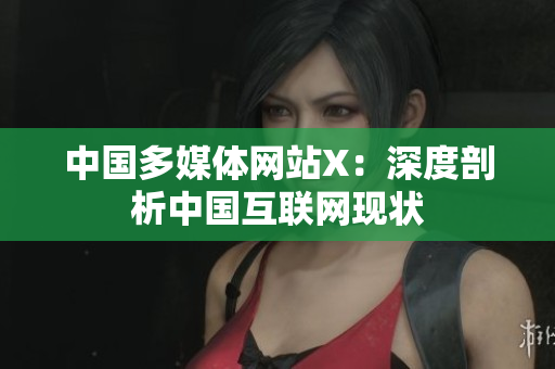 中国多媒体网站X：深度剖析中国互联网现状