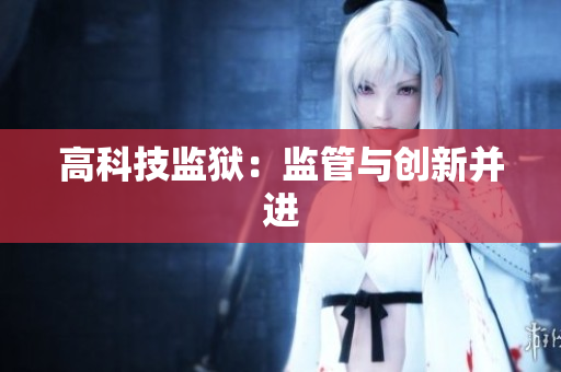 高科技监狱：监管与创新并进