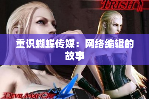 重识蝴蝶传媒：网络编辑的故事