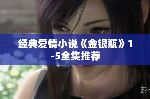 经典爱情小说《金银瓶》1-5全集推荐