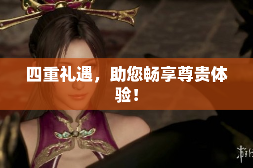 四重礼遇，助您畅享尊贵体验！