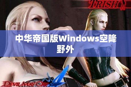 中华帝国版Windows空降野外