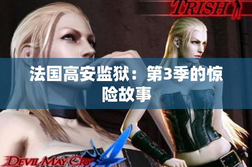 法国高安监狱：第3季的惊险故事