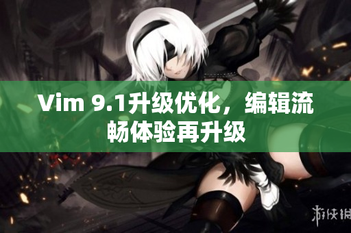 Vim 9.1升级优化，编辑流畅体验再升级