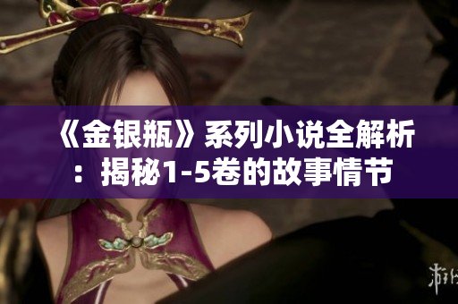《金银瓶》系列小说全解析：揭秘1-5卷的故事情节