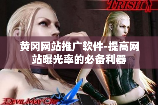 黄冈网站推广软件-提高网站曝光率的必备利器