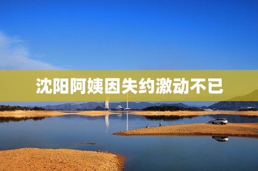 沈阳阿姨因失约激动不已