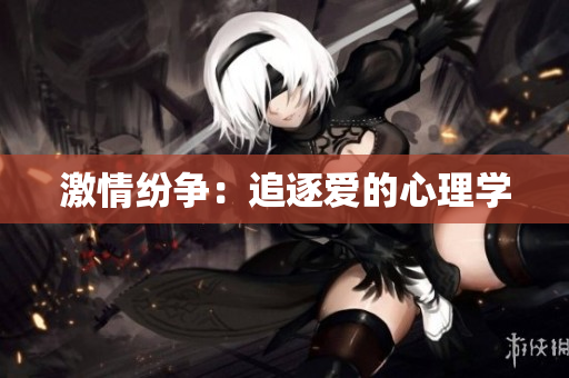 激情纷争：追逐爱的心理学