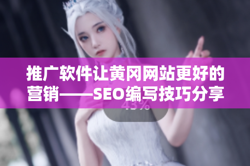 推广软件让黄冈网站更好的营销——SEO编写技巧分享