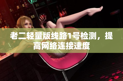 老二轻量版线路1号检测，提高网络连接速度