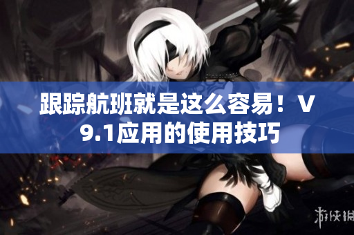 跟踪航班就是这么容易！V 9.1应用的使用技巧