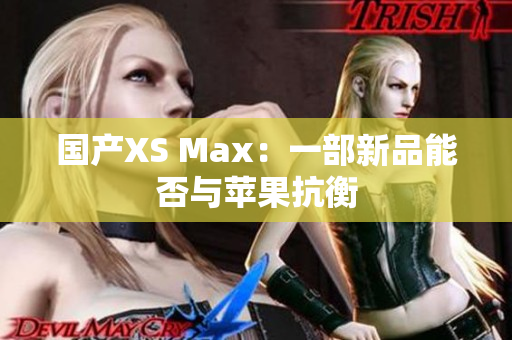 国产XS Max：一部新品能否与苹果抗衡