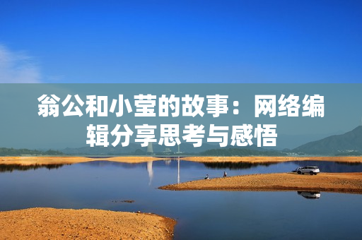 翁公和小莹的故事：网络编辑分享思考与感悟