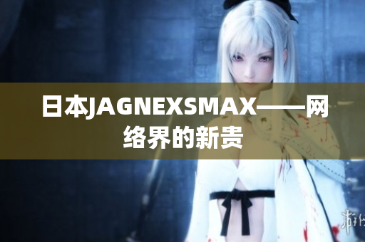 日本JAGNEXSMAX——网络界的新贵