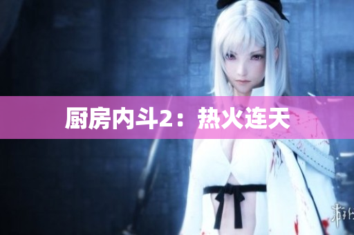 厨房内斗2：热火连天