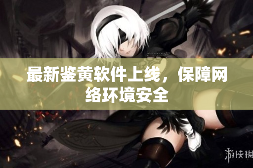 最新鉴黄软件上线，保障网络环境安全