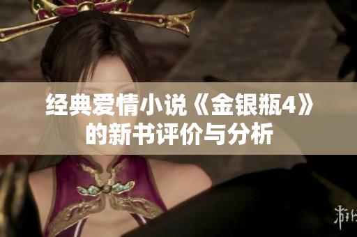 经典爱情小说《金银瓶4》的新书评价与分析