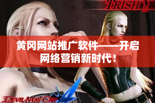 黄冈网站推广软件——开启网络营销新时代！