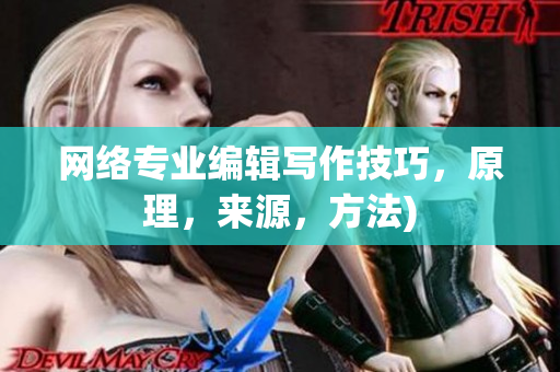 网络专业编辑写作技巧，原理，来源，方法)