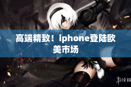 高端精致！iphone登陆欧美市场