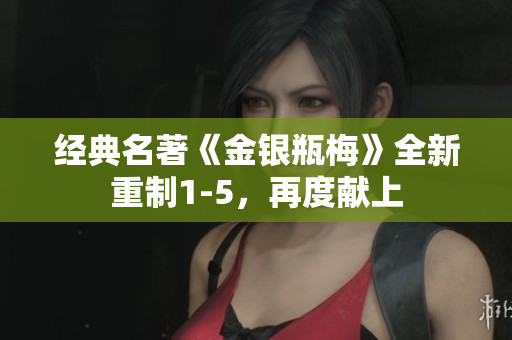 经典名著《金银瓶梅》全新重制1-5，再度献上