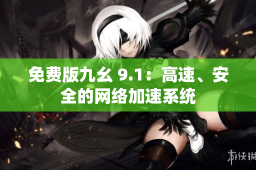 免费版九幺 9.1：高速、安全的网络加速系统