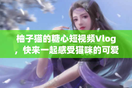 柚子猫的糖心短视频Vlog，快来一起感受猫咪的可爱~