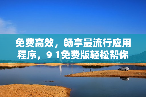 免费高效，畅享最流行应用程序，9 1免费版轻松帮你安装！
