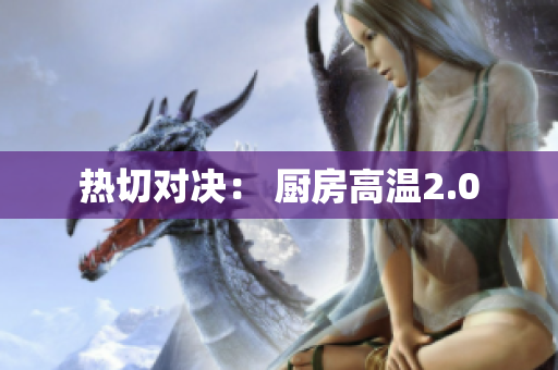 热切对决： 厨房高温2.0