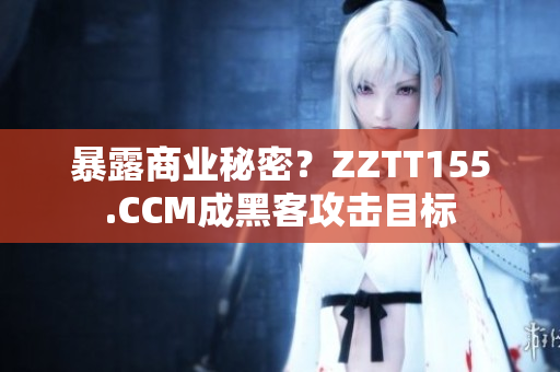 暴露商业秘密？ZZTT155.CCM成黑客攻击目标