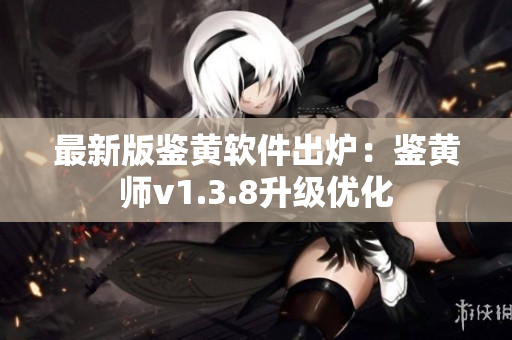 最新版鉴黄软件出炉：鉴黄师v1.3.8升级优化