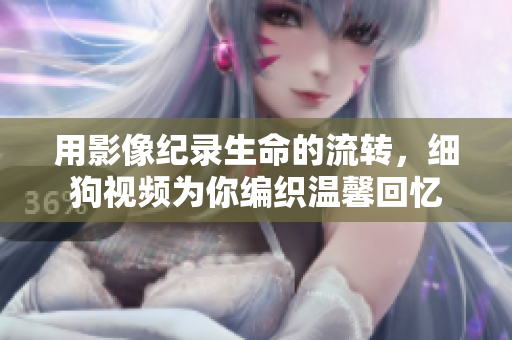 用影像纪录生命的流转，细狗视频为你编织温馨回忆