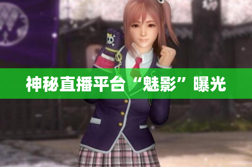 神秘直播平台“魅影”曝光